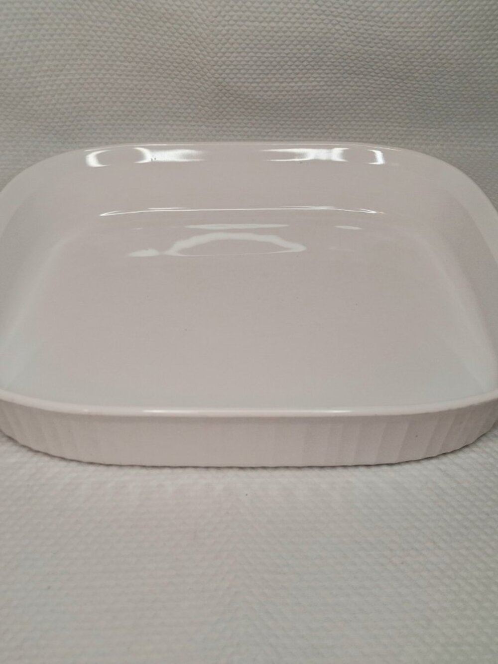 Share Corning Ware French White F-21-B 4.5L Lasagna Casserole Pan Large Vintag